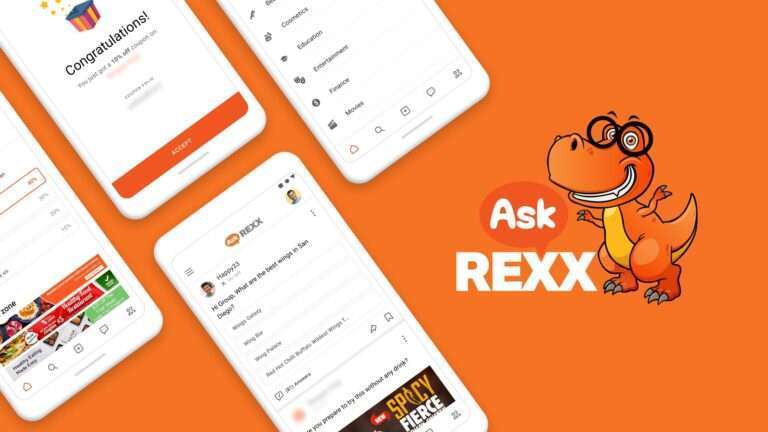 Ask Rexx Portada de Caso de estudio